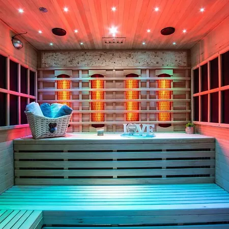Tatil Evi Ten-bedroom In *