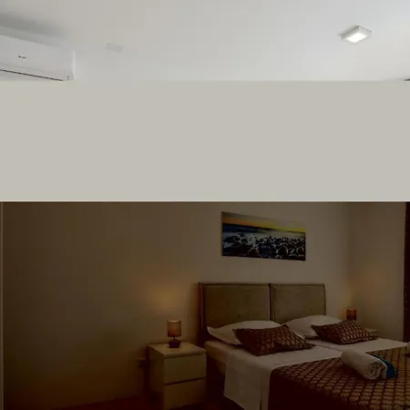 Ten-bedroom In Tatil Evi *