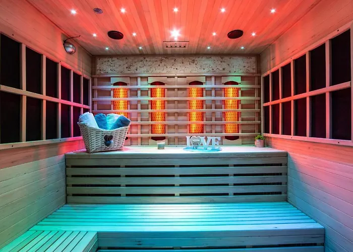 Tatil Evi Ten-bedroom In *