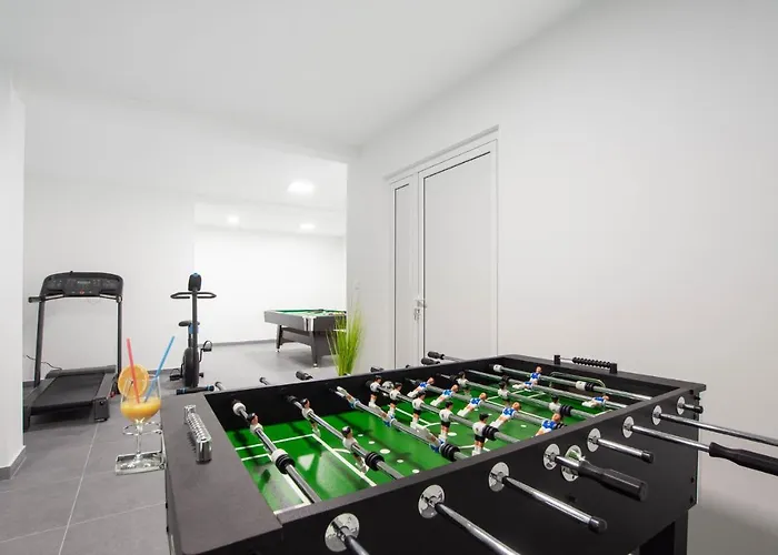 Ten-bedroom In Tatil Evi