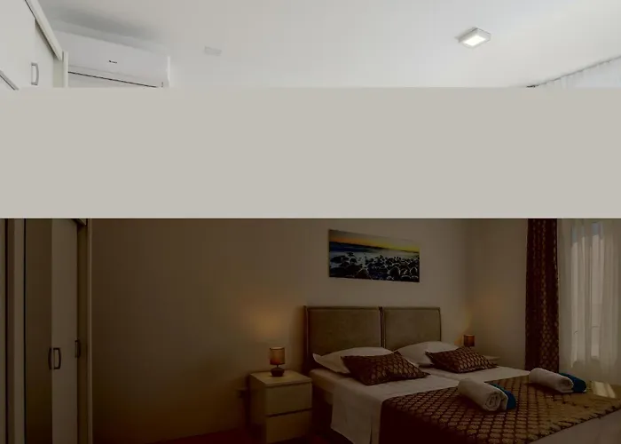 Ten-bedroom In Tatil Evi *